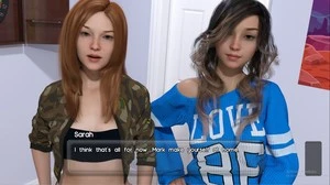 Download porn game Stay True, Stay You – New Version 0.3.0 [Danson]