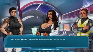 Scarica gioco porno Stellar Dream – New Version 0.51 [Winterlook]