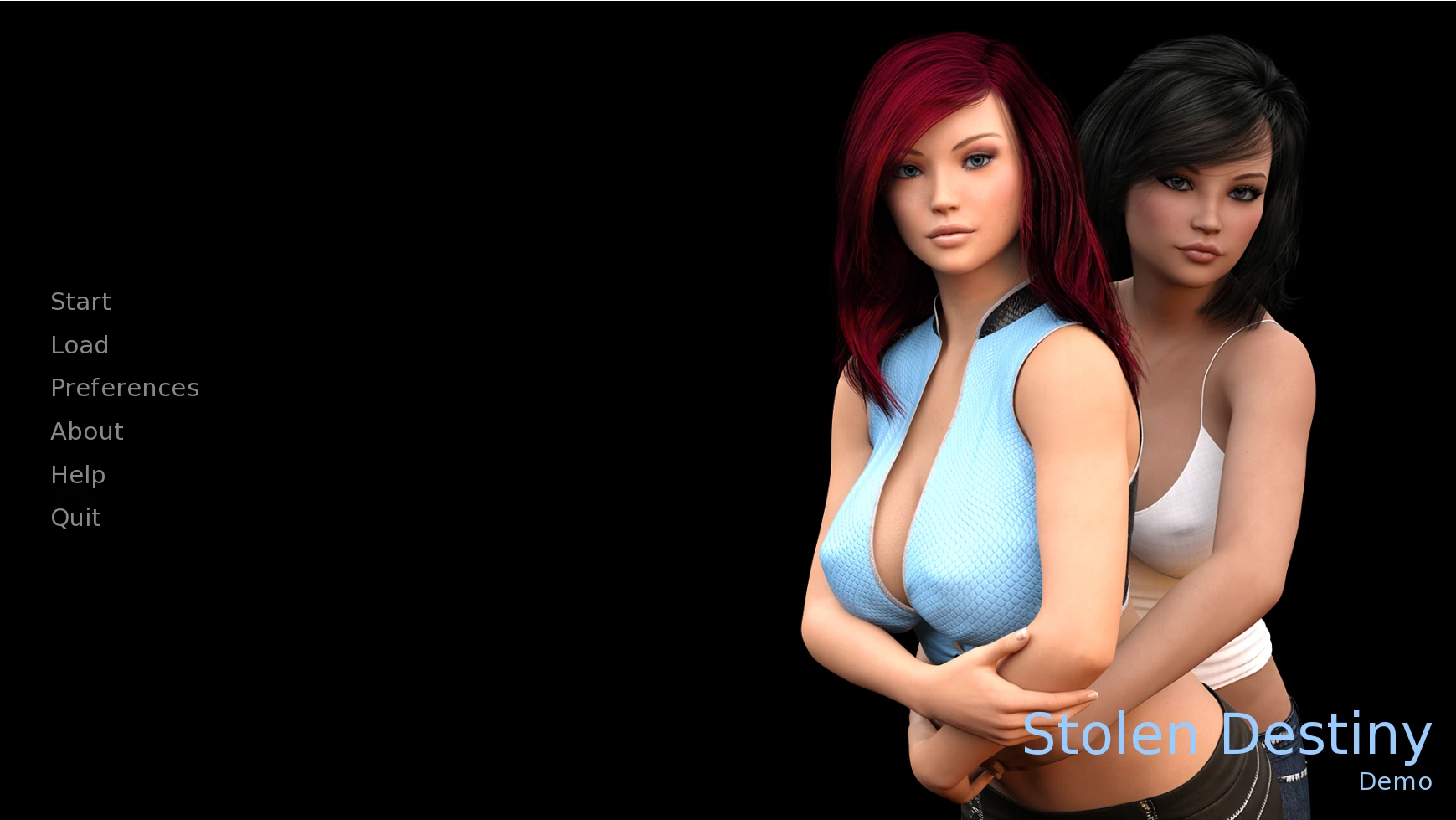 Stolen Destiny – New Version 0.1.9 [Liebrio]