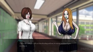 Download porn game Superhuman – New Version 0.98 [WeirdWorld]