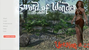 Download porn game Sword of Wonder – Version 0.26 [Jill Gates]