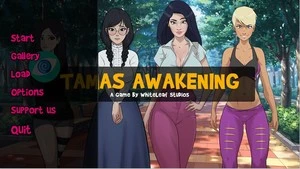 Porno Spiel Tamas Awakening – New Final Version 1.0 (Full Game) [Whiteleaf Studio] Herunterladen