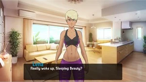 Porno Spiel Tamas Awakening – New Final Version 1.0 (Full Game) [Whiteleaf Studio] Herunterladen