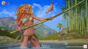 Descargar juego porno Tame it! – New Final Version 1.1.2 (Full Game) [Manka Games]