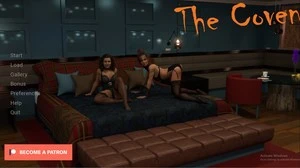 Pobierz grę porno The Coven – New Version 0.8 [Former Flame]