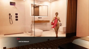 Download porn game The Escort – New Final Version 1.01 SE (Full Game) [DrFronkonstinMD]