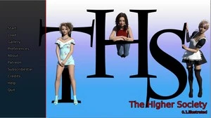 Scarica gioco porno The Higher Society Illustrated – New Version 0.19 [xxerikxx]