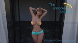 Porno oyunu indir The Innocent Mother – New Chapter 2 – New Friendships [Spies]