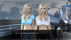 Descargar juego porno The Island – New Version 0.3.7 [MichaelFenix]