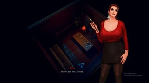 Download porn game The Night Driver – New Version 1.1 [BlackToad]