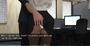 Pobierz grę porno The Office Wife – New Version 0.91 [J. S. Deacon]