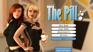 Download porn game The Pill – New Version 0.6 [Begrove]