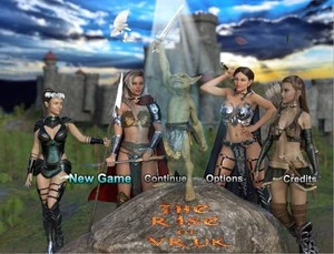 Télécharger le jeu porno The Rise of Vruk –  New Version 0.19 [KilljoyTRV]