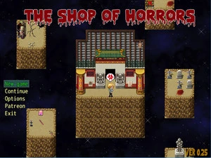 Pobierz grę porno The Shop of Horrors – Final Version 1.0  [FutaBox]