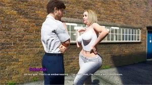 Descargar juego porno The Shrink – New Version 0.8 Part 2 [OneManVN]