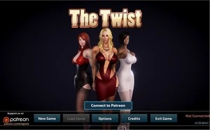 Pobierz grę porno The Twist – New Final Version 1.0 Beta Cracked (Full Game) [KsT]