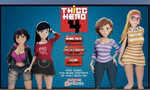 Porno Spiel Thicc Hero 4 – Version 0.1 [Crisisbeat] Herunterladen