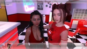 Download porn game Thirty Days – New Version 0.06.00 [3DRComics]