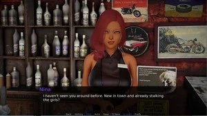 Descargar juego porno This Is Not Heaven – New Final Update 4 [Altered Vision]