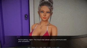 Descargar juego porno This Is Not Heaven – New Final Update 4 [Altered Vision]