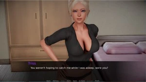 Descargar juego porno This Is Not Heaven – New Final Update 4 [Altered Vision]