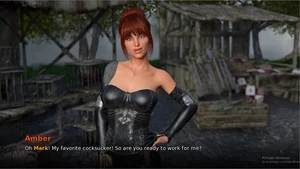 Descargar juego porno Town of Femdom – A Reluctant Hero – New Version 0.34 [jinjonkun]