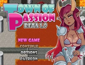 Download porn game Town of Passion – New Version 1.1.0 [Siren’s Domain]