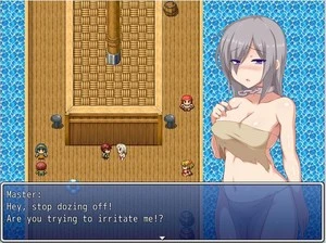 Download porn game Trapped on Monster Island – Version 1.01 Uncensored Edition [ Lovely Pretty Ultra Loving You/Kagura Games]