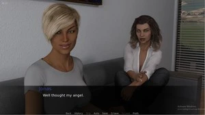 Скачать порно игру Troubled Legacy –  New Version 0.0.27 [Blackthunder_vn]