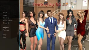 Télécharger le jeu porno Twists of My Life – New Final Version 1.1.2 (Full Game) [Novel]