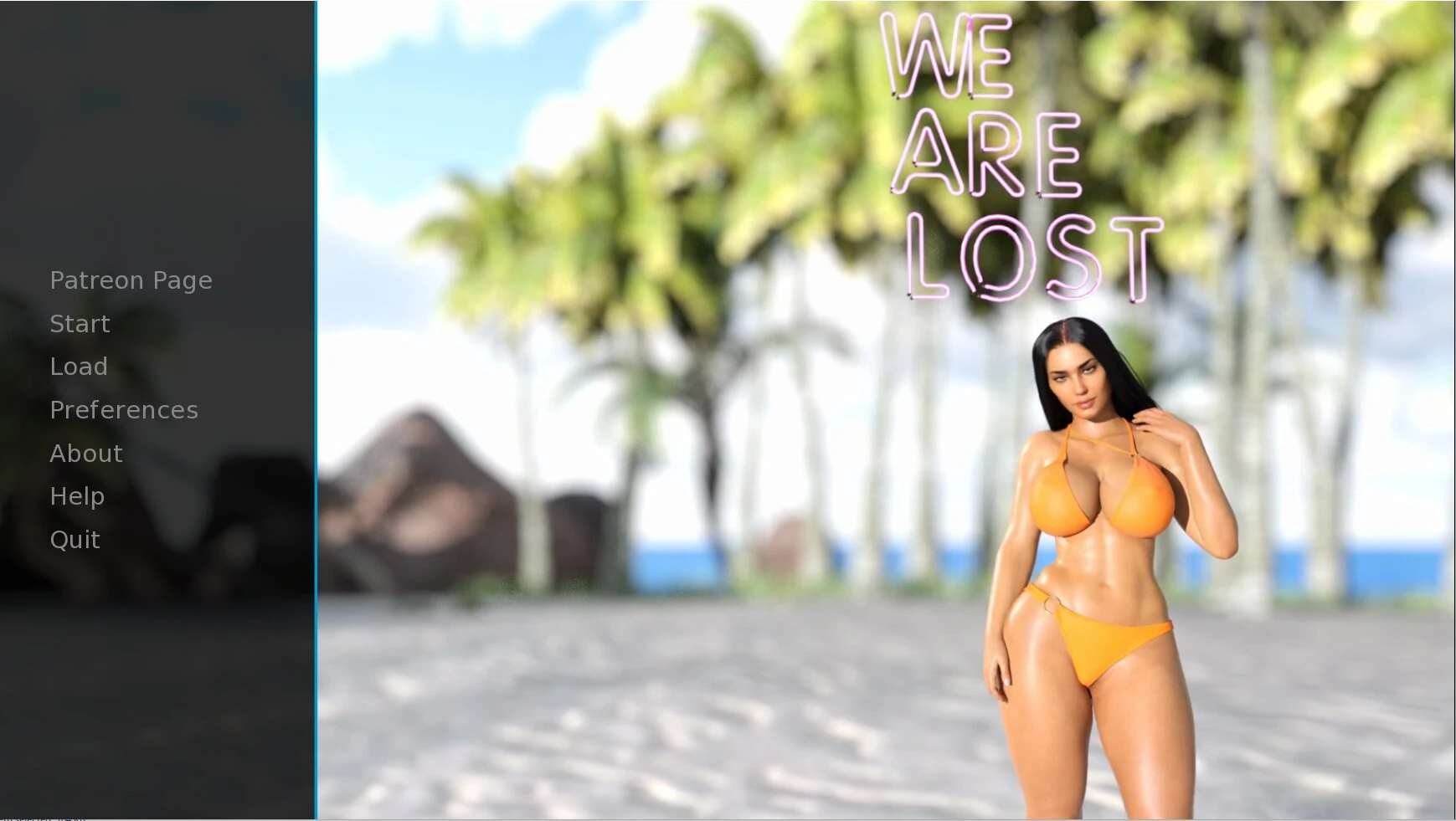 We Are Lost – New Version 0.4.0 [MaDDoG]