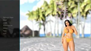 Porno oyunu indir We Are Lost – New Version 0.4.0 [MaDDoG]