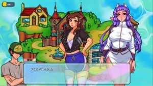 Porno oyunu indir Welcome to Erosland – New Version 0.0.12 [PiXel Games]