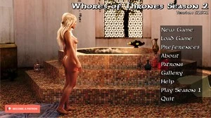 Porno Spiel Whores of Thrones 2 – Season 3 – New Episode 5 [FunFictionArt] Herunterladen