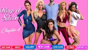 Download porn game Wings of Silicon – New Chapter 12 [SinAppeal]