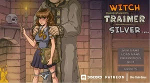 Descargar juego porno Witch Trainer: Silver Mod – New Version 1.44.4 [Silver Studio Games]