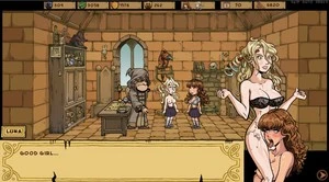 Pobierz grę porno Witch Trainer: Silver Mod – New Version 1.44.4 [Silver Studio Games]