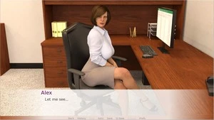 Porno Spiel Work Overtime With My Boss – Full Mini-Game [Skirtization] Herunterladen